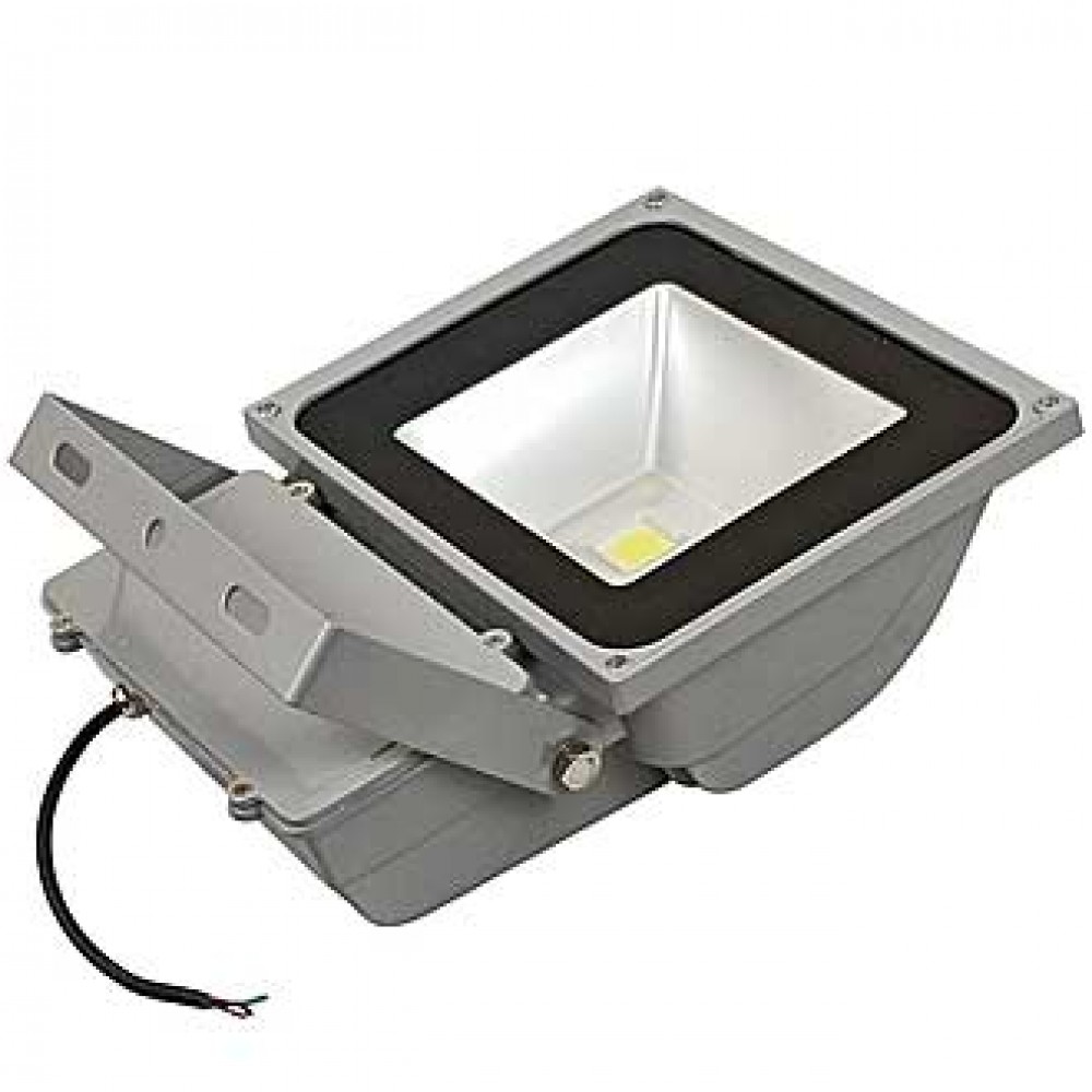 80W 220V 4900Lm 6000K IP65 grey