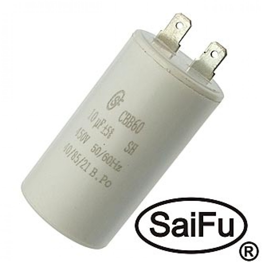 CBB60 10uF 450V (SAIFU)