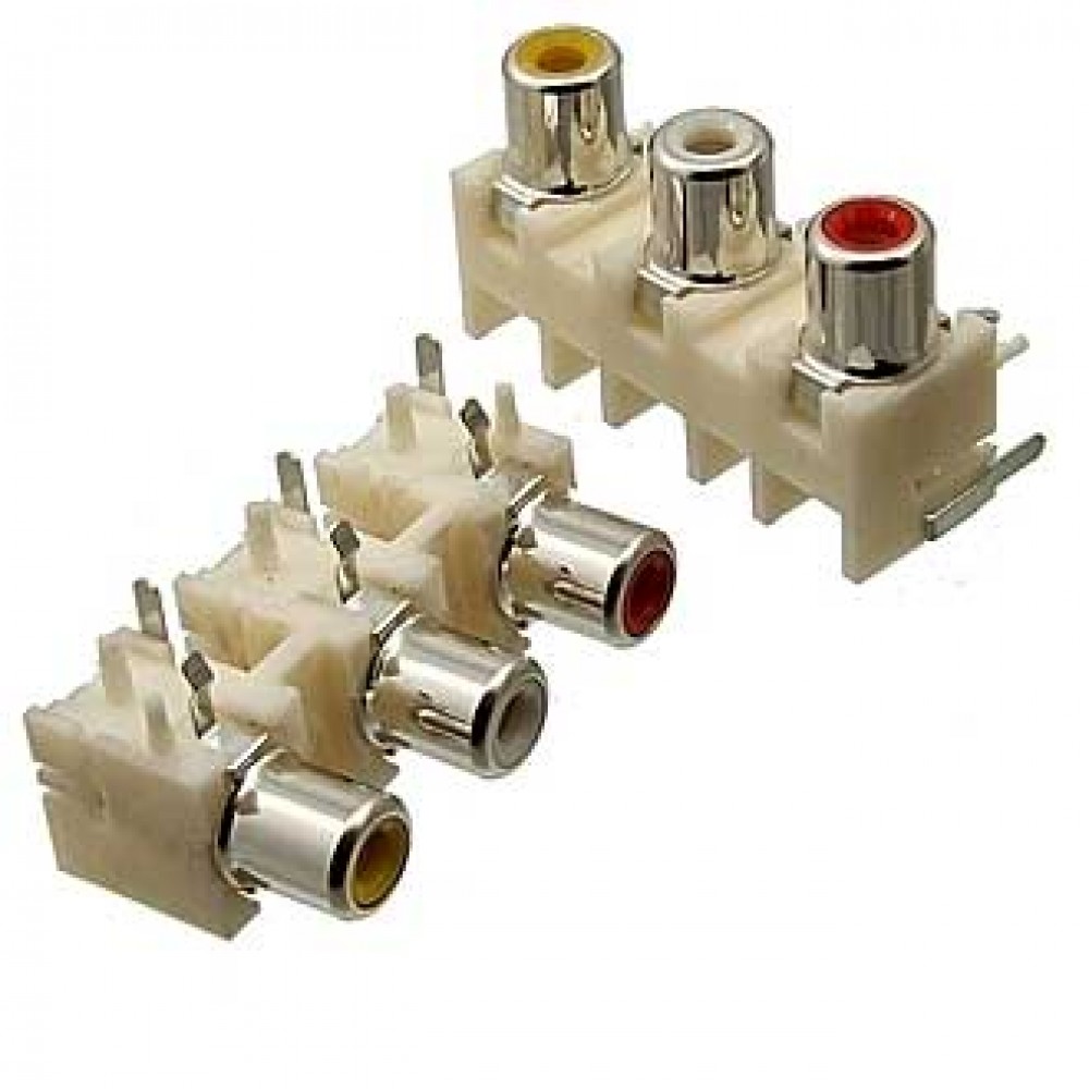 RCA-305 гн на плату (RS-305)