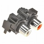 RCA-214 гн на плату (RS-214)