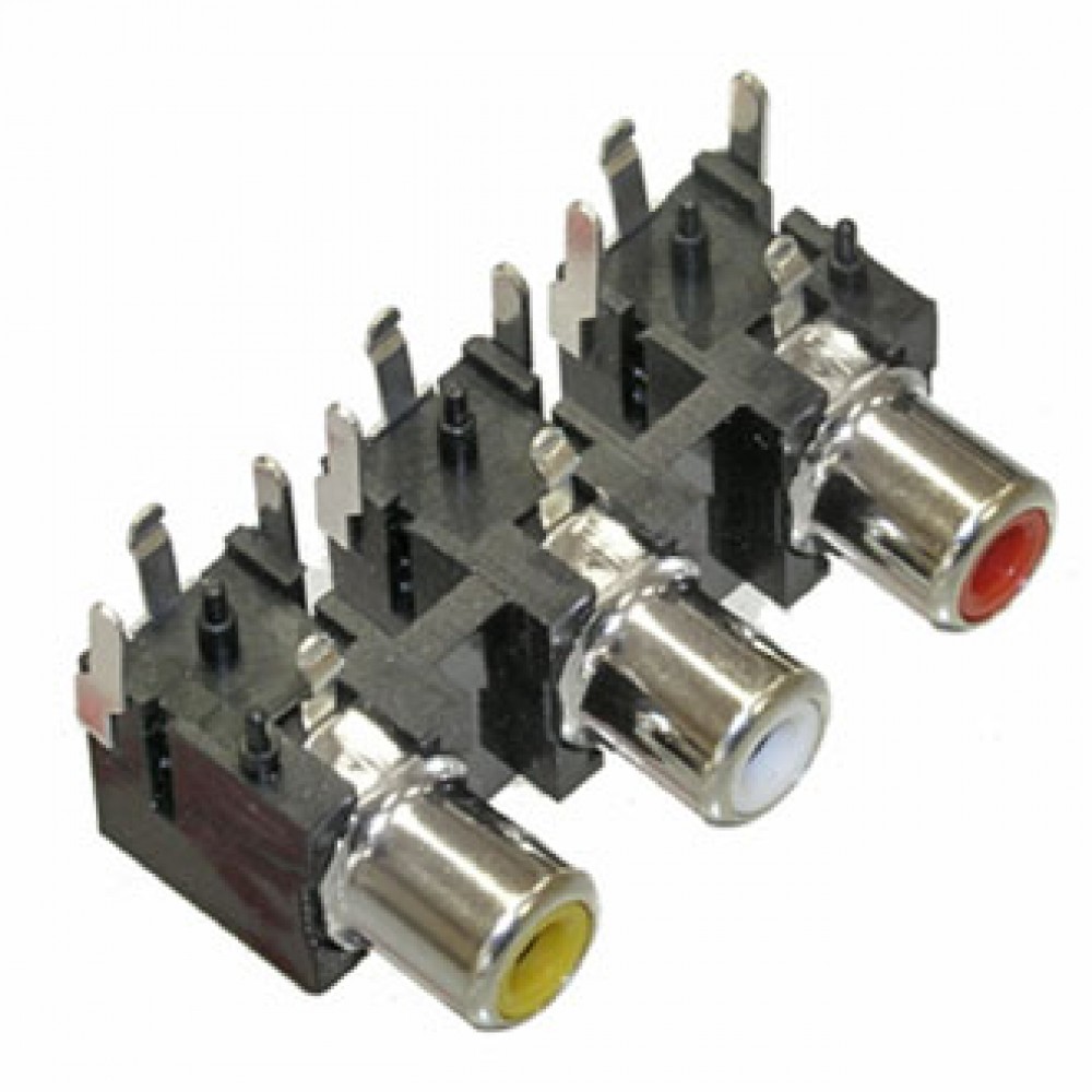 RCA-305P1 гн на плату (RS-305A