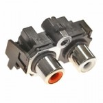 RCA-214D1 гнездо на плату