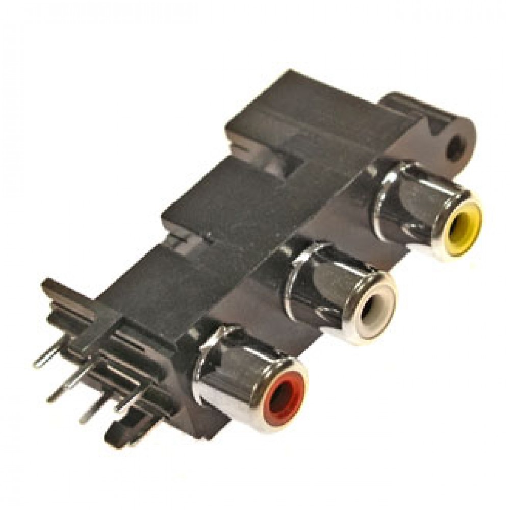 RCA-306 гн на плату (RS-328)