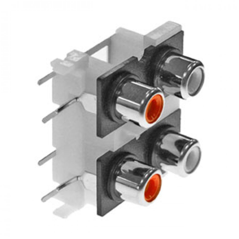 RCA-409 гн на плату (RS-409)