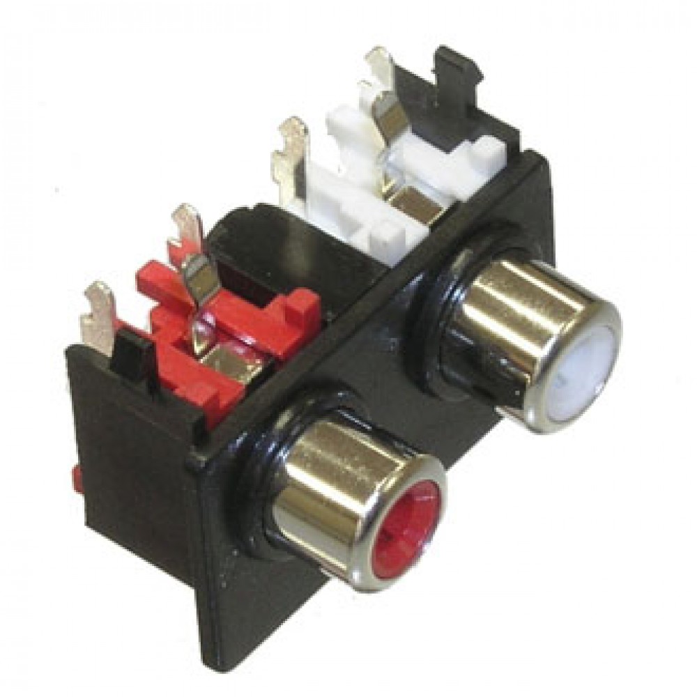 RCA-212P гнездо на плату