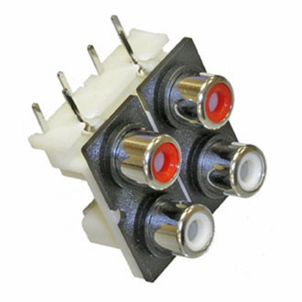 RCA-410 гн на плату (RS-410)