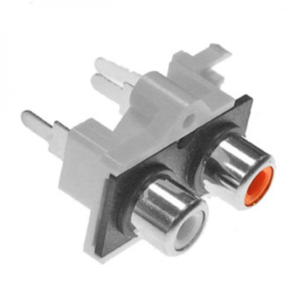 RCA-228 гнездо на плату