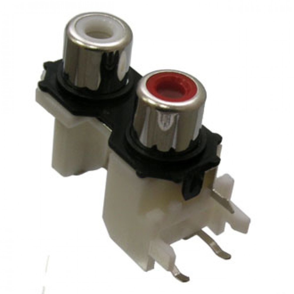 RCA-213 гнездо на плату