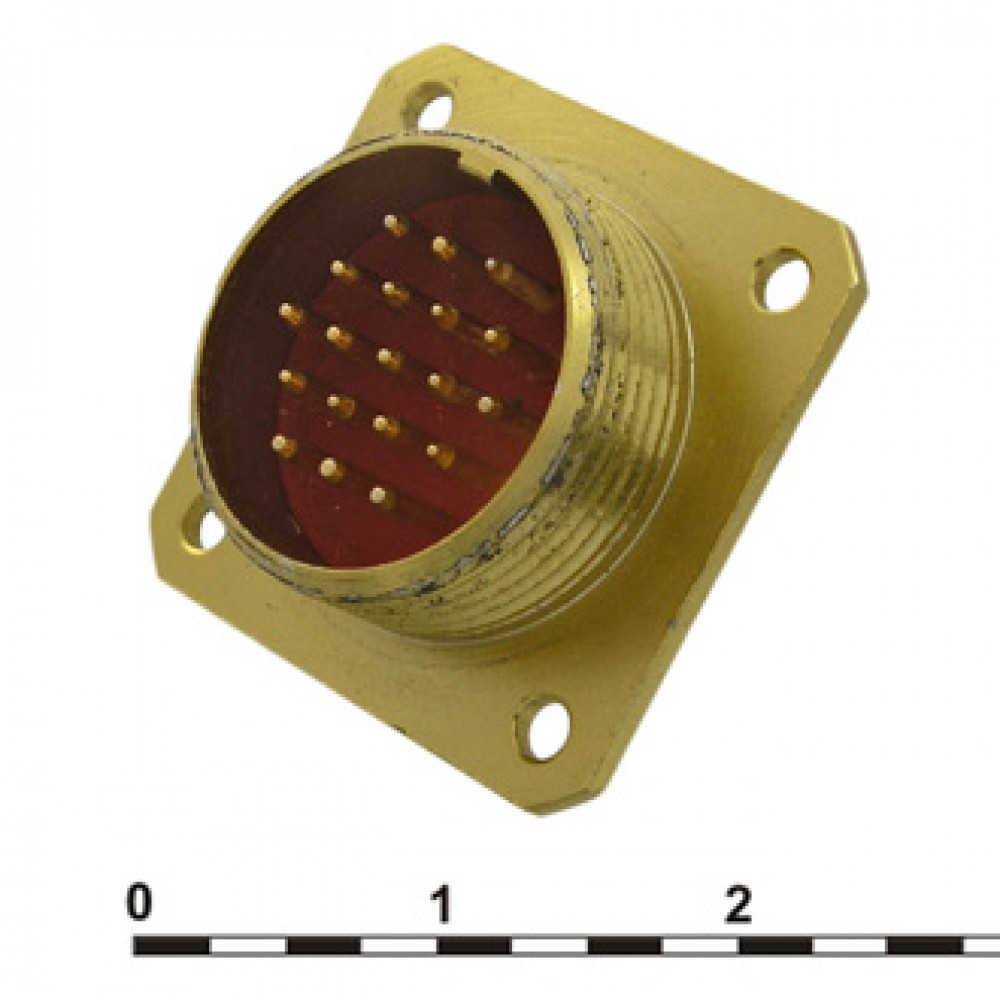 РС19ТВ вилка б/к (аналог)