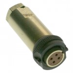 РС4ТВ розетка с/к (аналог)