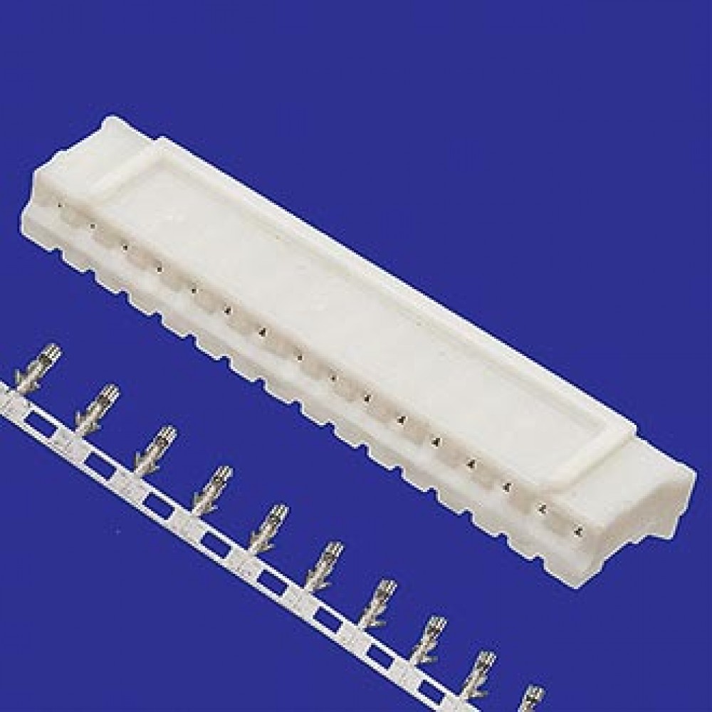 HB-16 (MU-16F) pitch 2.0mm