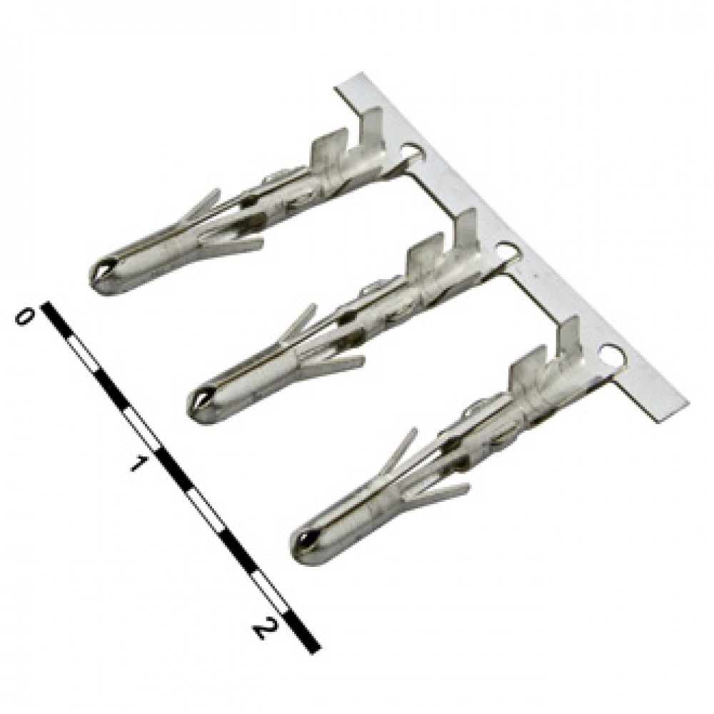 TH-M pitch 5.08mm Контакты