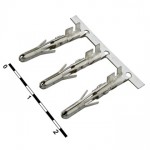 TH-M pitch 5.08mm Контакты