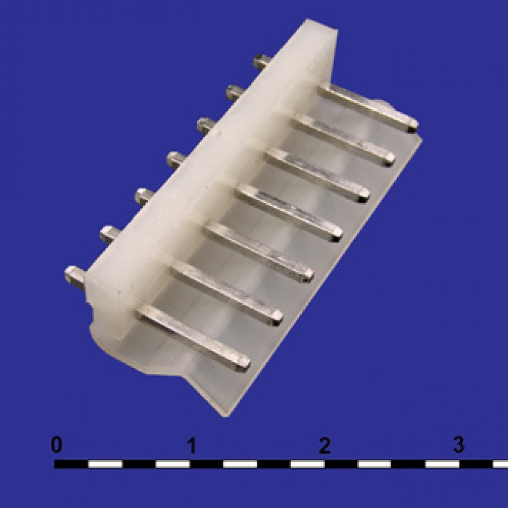 MPW-07 pitch 5.08 mm