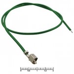 PHU2 3,96 mm AWG22 0,3m green