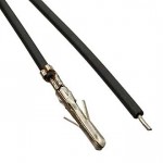 TH-M 5,08 mm AWG20 0,3m black