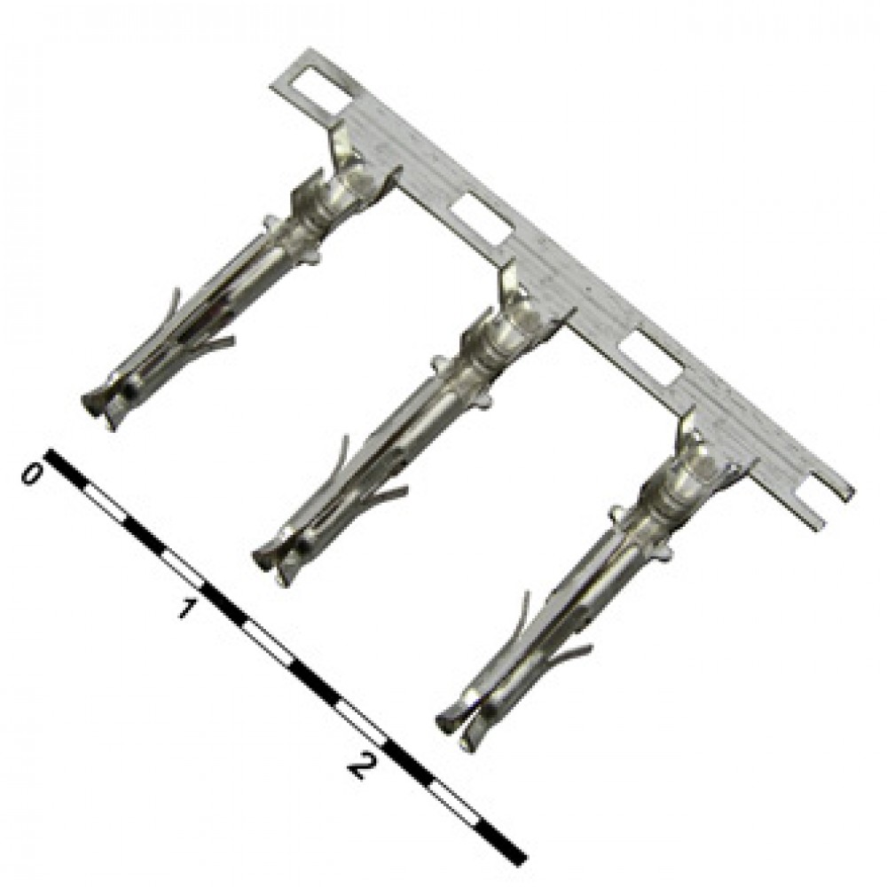 MFC-F pitch 4.5mm контакты