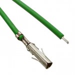 TH-F 5,08 mm AWG20 0,3m green