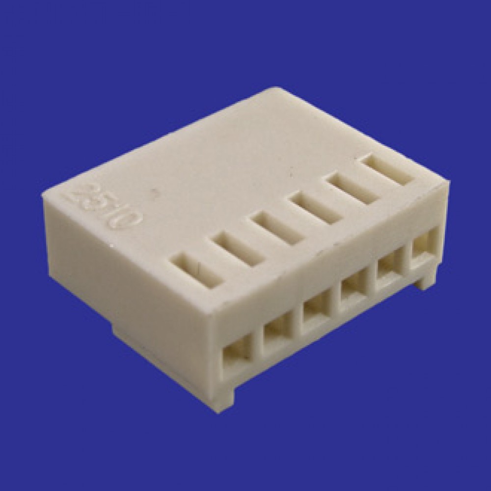 HU-06 pitch 2.54mm+Terminal