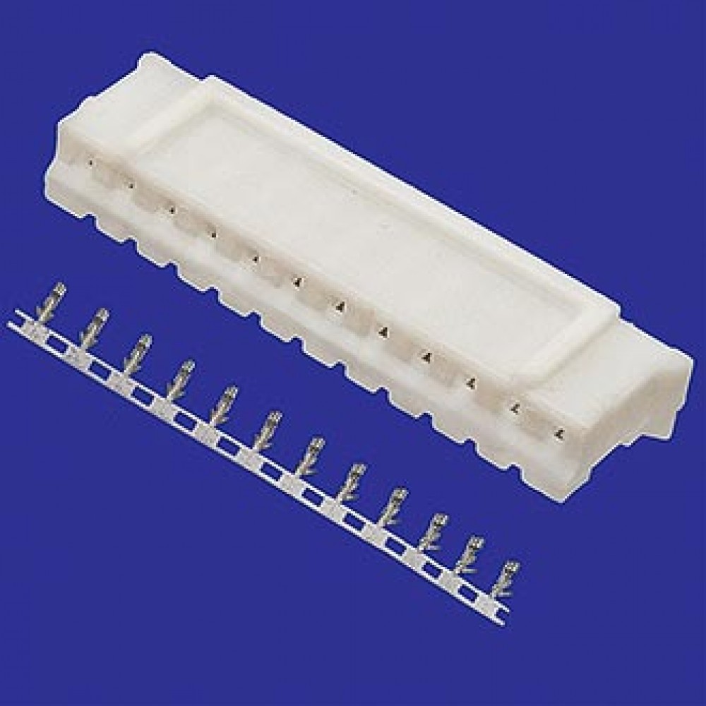 HB-12 (MU-12F) pitch 2.0mm