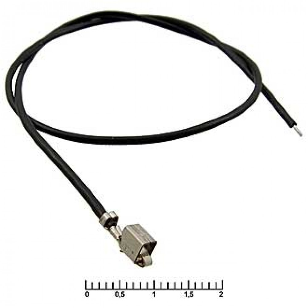 PHU2 3,96 mm AWG22 0,3m black