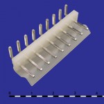 MPW-09R pitch 5.08 mm