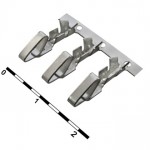 PHU pitch 3.96mm Контакты