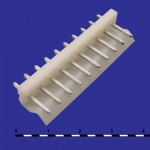 MPW-10 pitch 5.08 mm