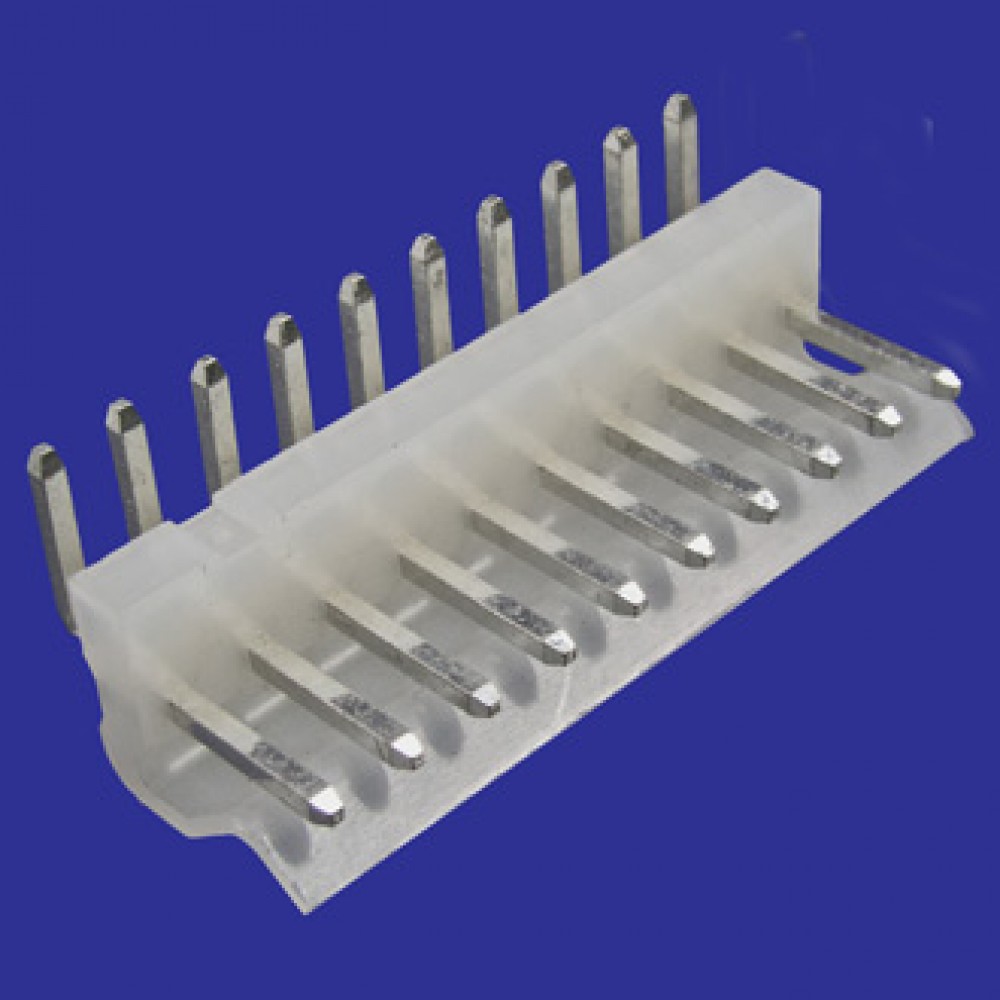 PWL-10R pitch 3.96 mm