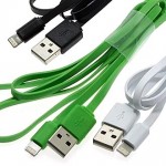 USB to iPhone 5 flat 1m