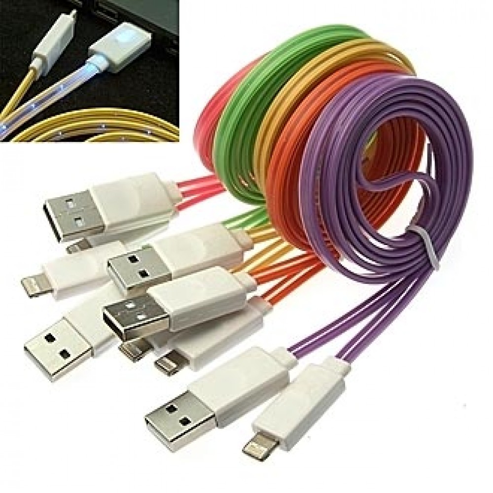 USB to iPhone 5 light line 1m