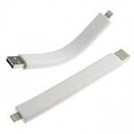 iPhone 5 Hard bendable wire