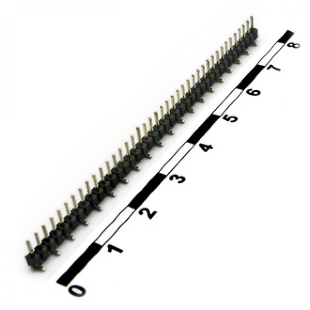 PLS2 1x40S pitch 2.00 mm