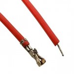 BLS2 2,00 mm AWG26 0,3m red