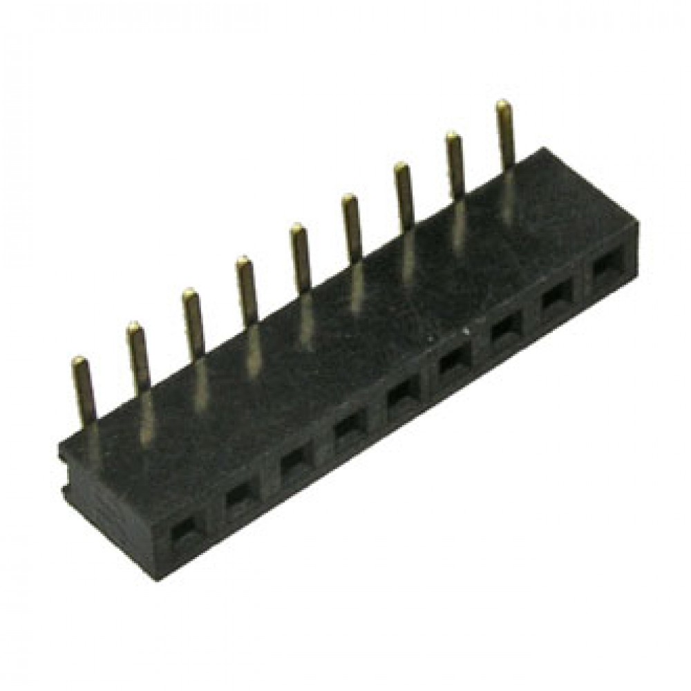 PBS2-09R pitch 2.00 mm