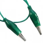 8-0025. зеленый. 0.6м. 0.08мм