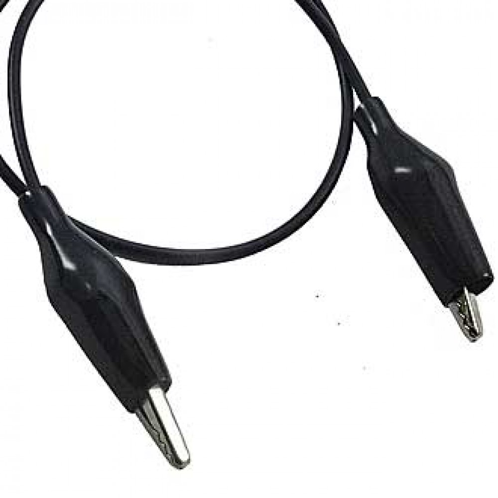 8-0025. черный. 1.0м. 0.08мм