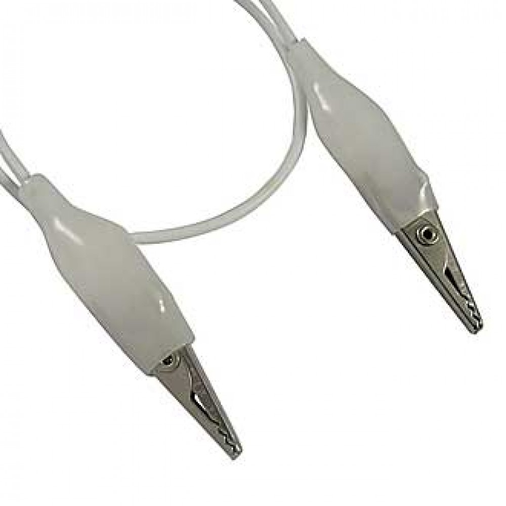 8-0025. белый. 1.0м. 0.08мм