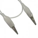 8-0025. белый. 1.0м. 0.08мм