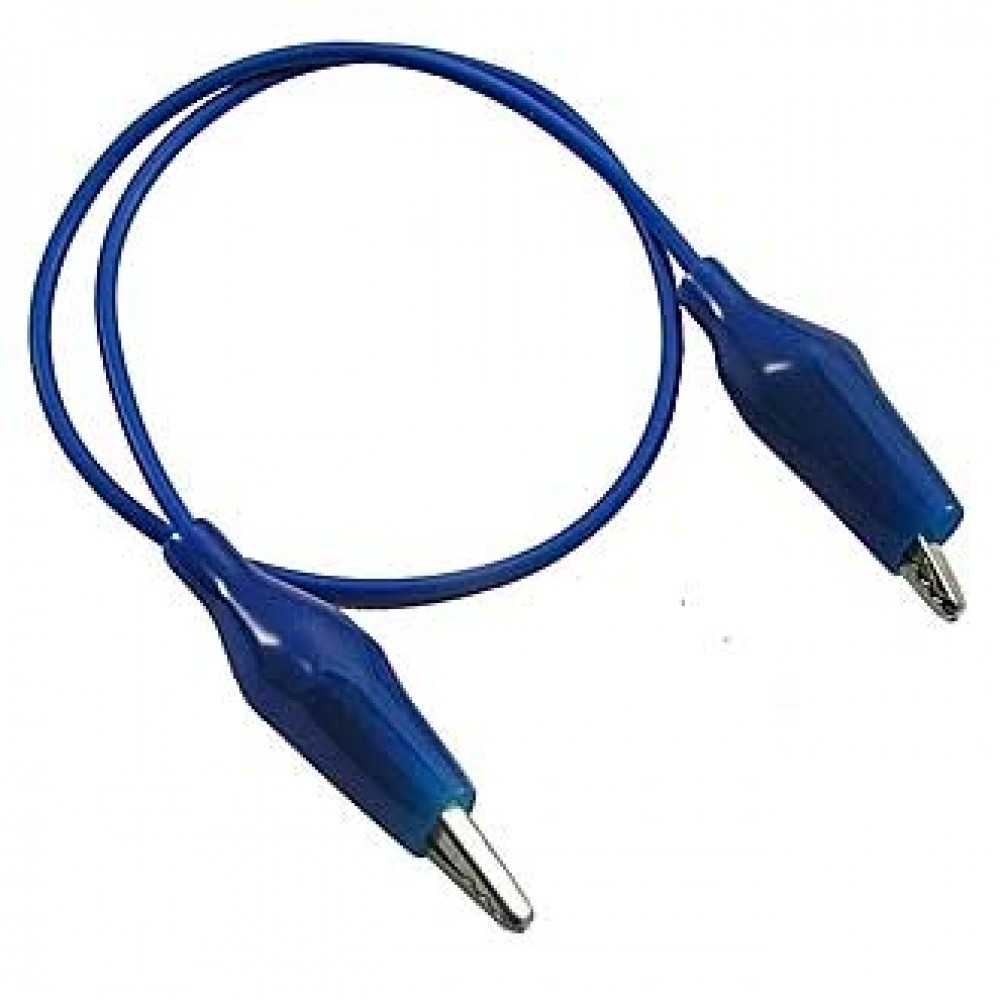 8-0025. синий. 0.3м. 0.08мм