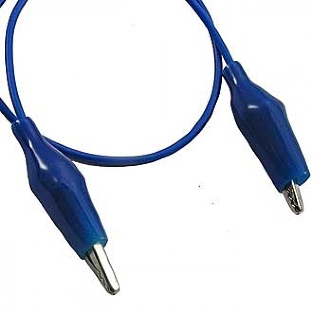 8-0025. синий. 1.0м. 0.08мм