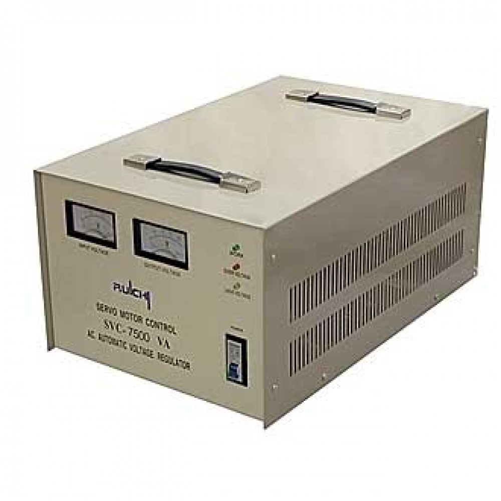 SVC-7.5KVA desk type