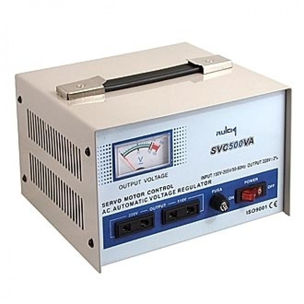 SVC-1P 500VA