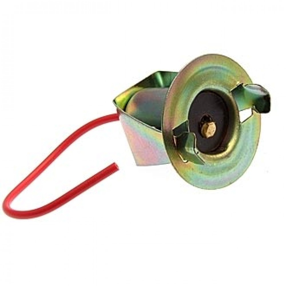 S25/1156, D=35mm, iron, Cu 10CM