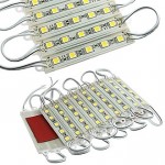 5050 5LED 12V 1W W-W