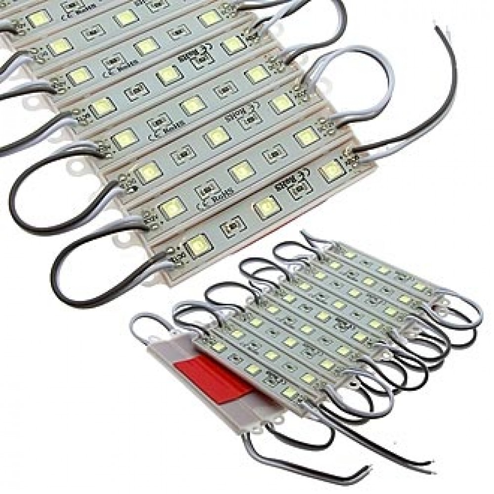5054 3LED 12V 0.75W W