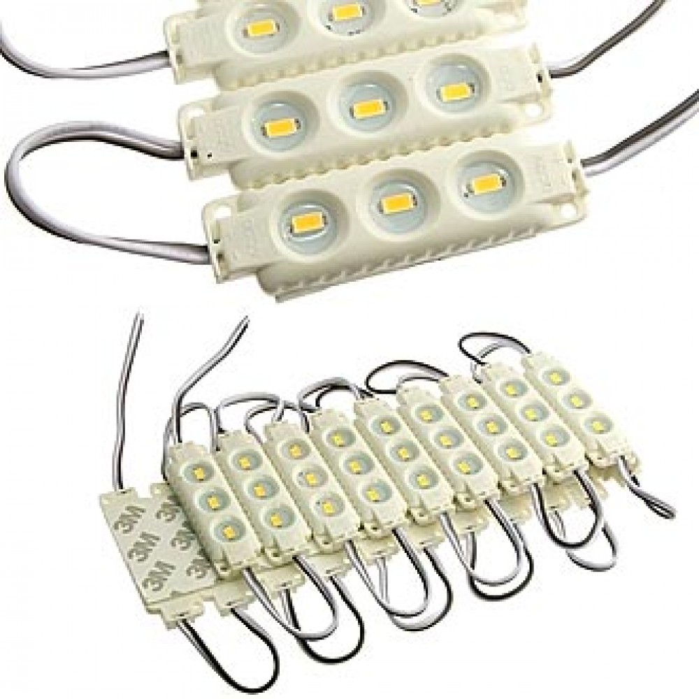 5730 3LED12V 0.96W W-W IP65