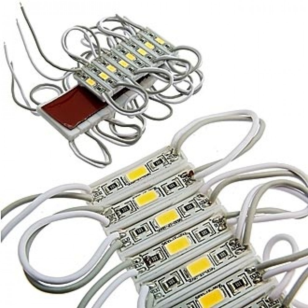 5730 1LED 12V 0.48W W-W