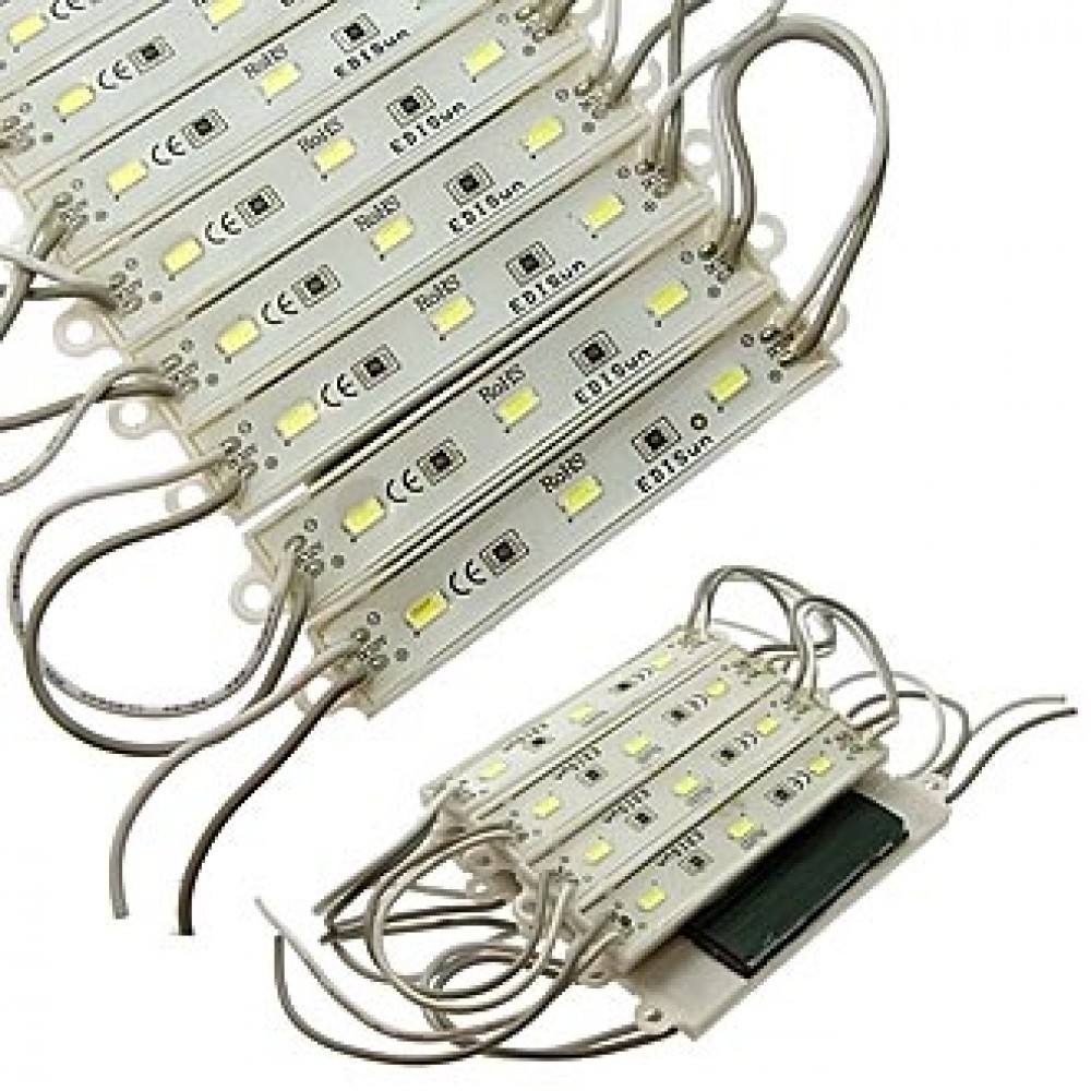 5730 3LED 12V 1.5W W