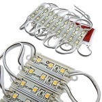 3528 3LED 12V 0.3W W-W